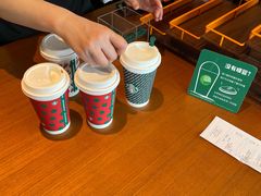 -星巴克(成都科学城店)