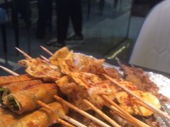 -寂寞的豆芽 蒙古原切大串(金宇店)