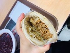 普通肉夹馍-魏家凉皮(祈年大厦店)