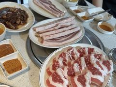 -名家韩国料理·烤肉(瑶海店)