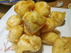 拔丝香蕉-三木森时尚餐厅(树达学院店)