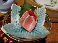 金枪鱼腩-万岛日本料理铁板烧(太古里店)