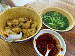 -山北老老头馄饨