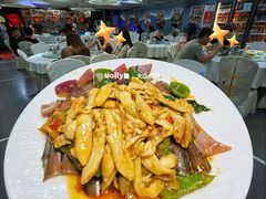 酱爆圣子王-东江海鲜大排档·潮汕菜·砂锅粥