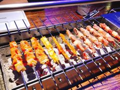 -三个蒙古大叔羊肉串(大宁店)