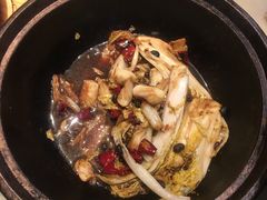 -绿茶餐厅(广州天河城店)