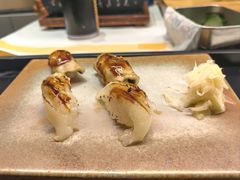 左口鱼裙边寿司-Sushi Hanzo半藏(天环广场店)