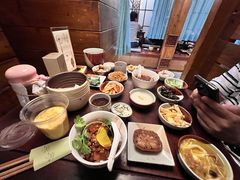 -青藤茶馆(南山路店)