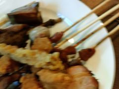 -元素自助餐厅·生蚝·海鲜·刺身(萝岗汇华希尔顿逸林酒店)