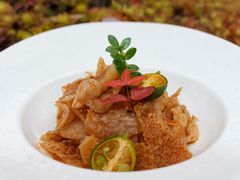 -然一素食餐厅(马利来广场店)