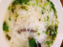 -海口骑楼小吃街