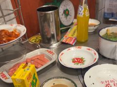 -永安里地摊烤肉(首创店)