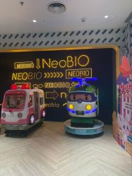 点击看大图 -奈尔宝·儿童乐园·亲子餐厅(前滩店)