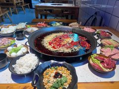 -莽子老火锅(大坪店)