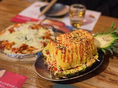 -冰川冷面·延边菜·炭烤串(观前店)