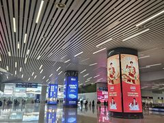 -广州白云国际机场-T2航站楼