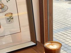 -Line来恩咖啡(石厦花园店)