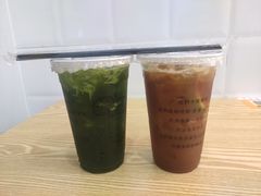 -林香柠·柠檬茶