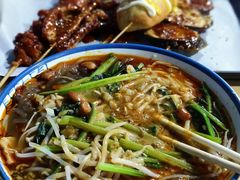 老式麻辣烫-多鱼炸串麻辣烫(闽江路店)