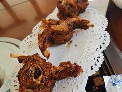 -亿诣蝎府炸酱面羊蝎子火锅(酷车小镇店)