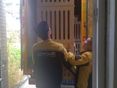 -安东易迷你自助仓储寄存仓库(草桥店)