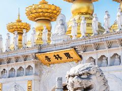 -上海东林寺(金山区)