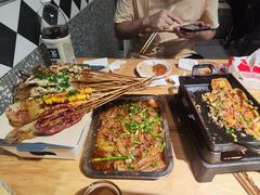 -86烧烤 | 江湖菜(石人总店)