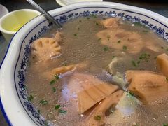 莲藕排骨汤-大碗厨 25年老字号 现炒湘菜(四季天地店)