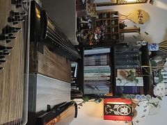 -诗宇时光茶艺书法古琴培训