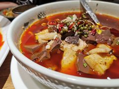 渔家毛血旺-丹江渔村(首都机场店)