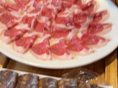 -前门杨记·铜锅涮肉(王府井·故宫店)