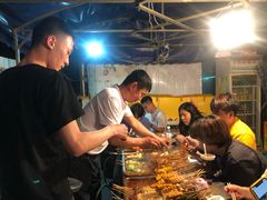 -大姐麻辣烫(莲宝中路店)