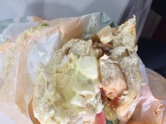 -赛百味SUBWAY(财富购物中心店)