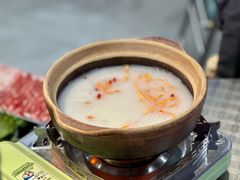 -楼上大排档·顺德菜·粥水·鱼生(苗栗路店)