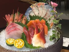 -江左尚白日本料理(万象城店)