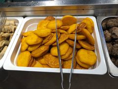 -素满香·素食自助餐厅(韩乐坊店)