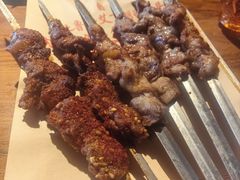 -艾丁湖烤全羊西域文化主题餐厅(新天润店)