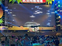 -武汉玛雅海滩水公园