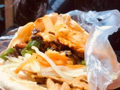 -三兄弟高炉烧饼