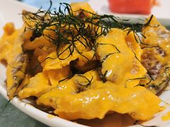 酥炸鱼皮-喜宴又一村·粤菜·茶点·海鲜(壹方天地店)
