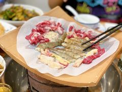 瓦片烤肉-洪大厨鸡煲(福田店)