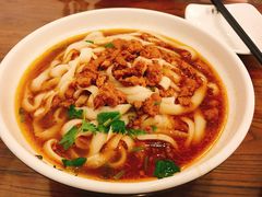 -晋宝章大同刀削面(和平里店)