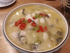 酸菜鱼-陈傻子餐厅(世纪都会店)