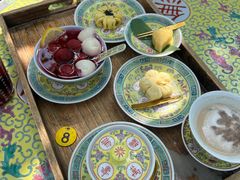 -宫事颐庭·老佛爷贵寿下午茶(颐和园店)