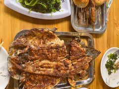 -途肴·老农饭庄(百里峡店)