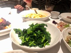 五粮液嫩豆苗-玫瑰厅上海菜(兴国路店)