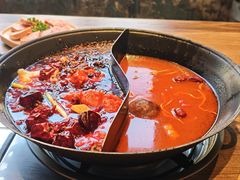 -袁山山重庆火锅(丈八北路店)