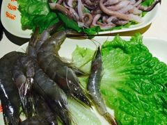 -蜀留香火锅(西南角店)