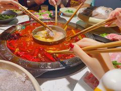 -莽子老火锅(大坪店)