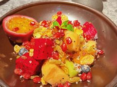 水果沙拉-芭莉与彩虹西餐厅(成都合生汇店)